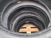 4x vrachtwagenband, michelin, xzl - afbeelding 4 van  6