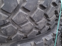 4x vrachtwagenband, michelin, xzl - afbeelding 5 van  6