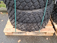 4x vrachtwagenband, michelin, xzl - afbeelding 6 van  6