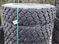 4x vrachtwagenband, michelin, xzl - afbeelding 1 van  6