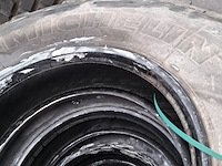 4x vrachtwagenband, michelin, xzl - afbeelding 2 van  6