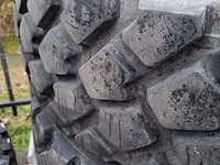4x vrachtwagenband, michelin, xzl - afbeelding 5 van  6