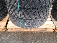 4x vrachtwagenband, michelin, xzl - afbeelding 6 van  6