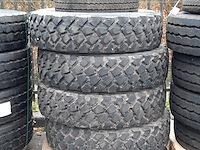 4x vrachtwagenband, michelin, xzl - afbeelding 1 van  7