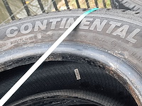 4x vrachtwagenband, michelin, xzl - afbeelding 2 van  7