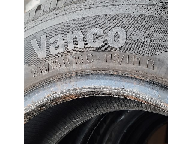 4x vrachtwagenband, michelin, xzl - afbeelding 3 van  7