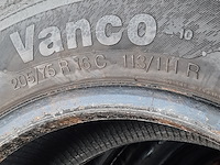 4x vrachtwagenband, michelin, xzl - afbeelding 3 van  7