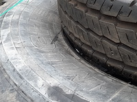 4x vrachtwagenband, michelin, xzl - afbeelding 5 van  7