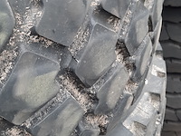 4x vrachtwagenband, michelin, xzl - afbeelding 7 van  7