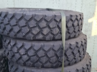 4x vrachtwagenband, michelin, xzl - afbeelding 3 van  7