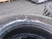 4x vrachtwagenband, michelin, xzl - afbeelding 4 van  7