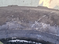 4x vrachtwagenband, michelin, xzl - afbeelding 5 van  7