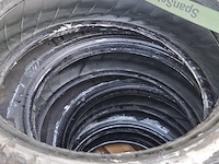 4x vrachtwagenband, michelin, xzl - afbeelding 6 van  7