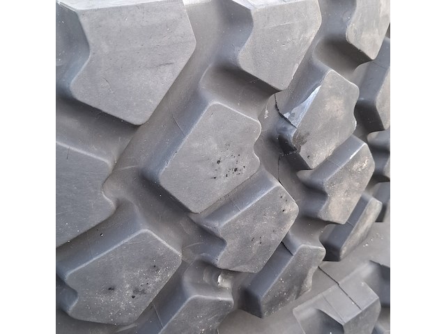 4x vrachtwagenband, michelin, xzl - afbeelding 7 van  7