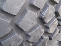 4x vrachtwagenband, michelin, xzl - afbeelding 7 van  7