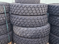 4x vrachtwagenband, michelin, xzl