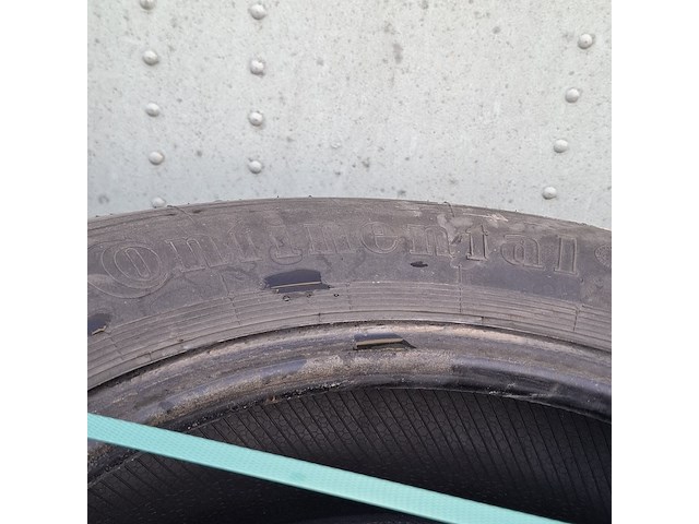 4x vrachtwagenband, michelin, xzl - afbeelding 4 van  9