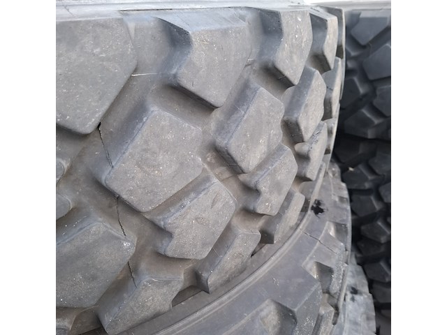 4x vrachtwagenband, michelin, xzl - afbeelding 8 van  9