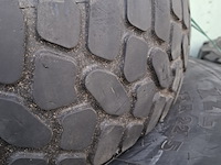 4x vrachtwagenband, michelin, xzl - afbeelding 9 van  9