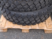 4x vrachtwagenband, michelin, xzl - afbeelding 2 van  7