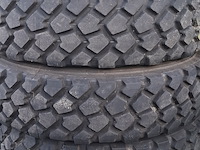 4x vrachtwagenband, michelin, xzl - afbeelding 3 van  7