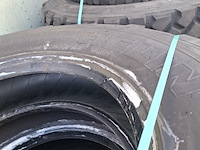 4x vrachtwagenband, michelin, xzl - afbeelding 4 van  7
