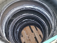 4x vrachtwagenband, michelin, xzl - afbeelding 6 van  7