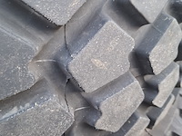 4x vrachtwagenband, michelin, xzl - afbeelding 7 van  7