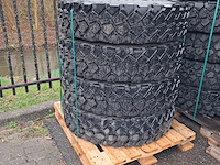 4x vrachtwagenband, michelin, xzl - afbeelding 2 van  6