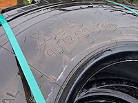 4x vrachtwagenband, michelin, xzl - afbeelding 4 van  6