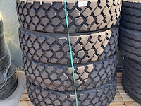 4x vrachtwagenband, michelin, xzl - afbeelding 1 van  5