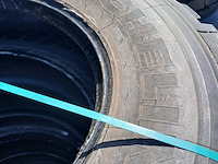 4x vrachtwagenband, michelin, xzl - afbeelding 2 van  5