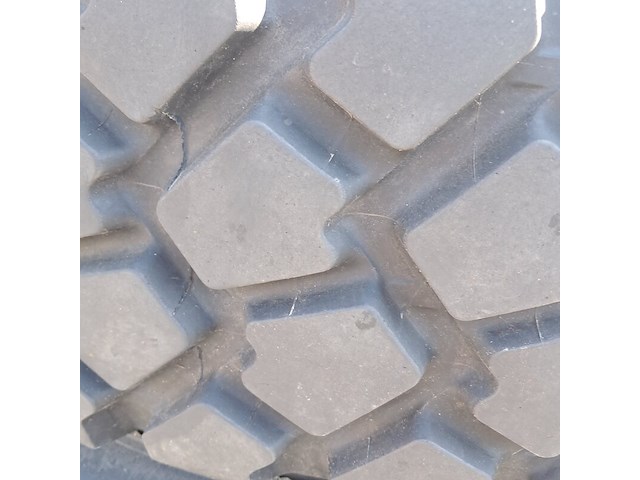 4x vrachtwagenband, michelin, xzl - afbeelding 5 van  5