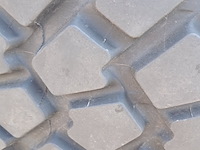 4x vrachtwagenband, michelin, xzl - afbeelding 5 van  5