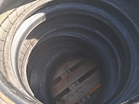 4x vrachtwagenband, michelin, xzl - afbeelding 2 van  6