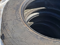 4x vrachtwagenband, michelin, xzl - afbeelding 3 van  6