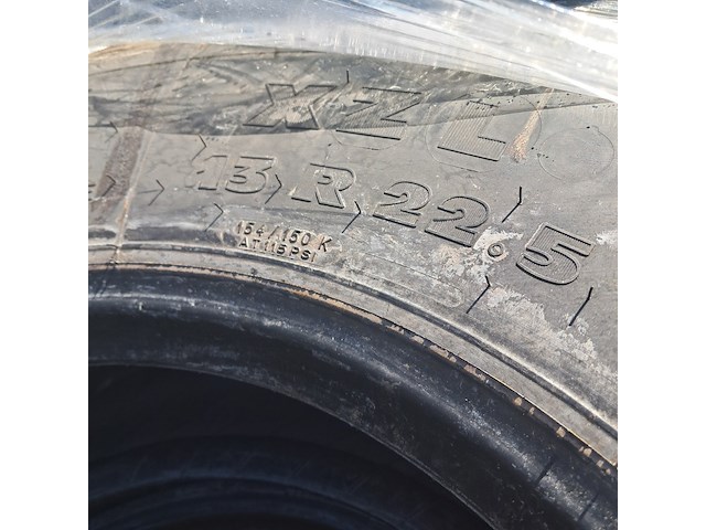 4x vrachtwagenband, michelin, xzl - afbeelding 4 van  6