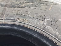 4x vrachtwagenband, michelin, xzl - afbeelding 4 van  6