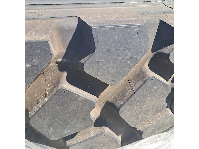4x vrachtwagenband, michelin, xzl - afbeelding 5 van  6