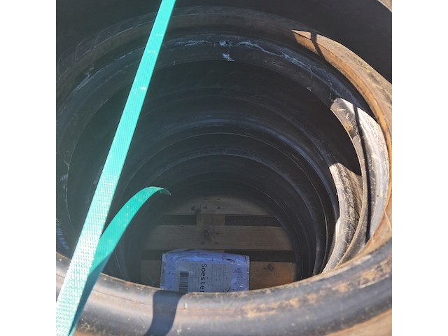 4x vrachtwagenband, michelin, xzl - afbeelding 2 van  6