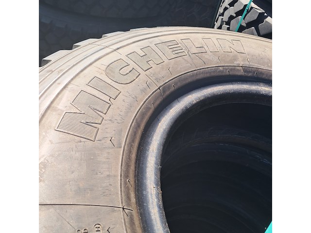 4x vrachtwagenband, michelin, xzl - afbeelding 3 van  6