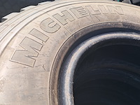 4x vrachtwagenband, michelin, xzl - afbeelding 3 van  6