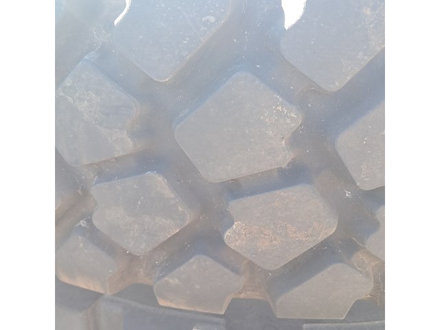 4x vrachtwagenband, michelin, xzl - afbeelding 5 van  6