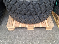 4x vrachtwagenband, michelin, xzl - afbeelding 2 van  7