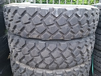 4x vrachtwagenband, michelin, xzl - afbeelding 3 van  7