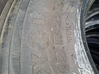4x vrachtwagenband, michelin, xzl - afbeelding 5 van  7