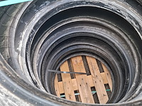 4x vrachtwagenband, michelin, xzl - afbeelding 6 van  7