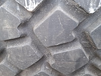 4x vrachtwagenband, michelin, xzl - afbeelding 7 van  7
