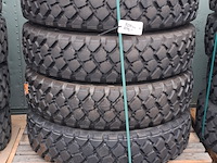 4x vrachtwagenband, michelin, xzl - afbeelding 1 van  7