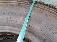 4x vrachtwagenband, michelin, xzl - afbeelding 3 van  7